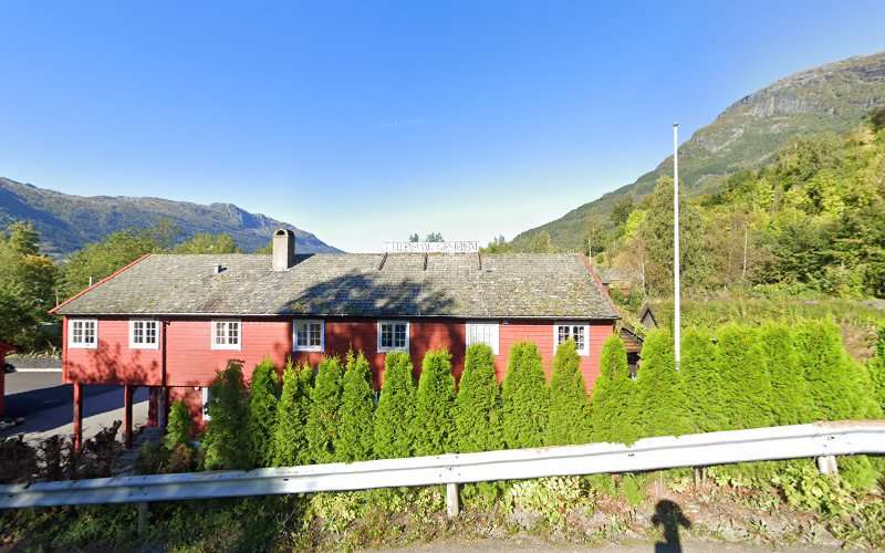 Ullensvang Gjesteheim AS Charging Station EV Charging Station at Århus