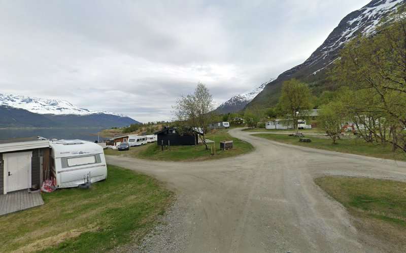 Cloudcharge Charging Station EV Charging Station at Nordlysveien 1354