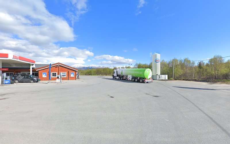 Kople Charging Station EV Charging Station at Sørkjosveien 416