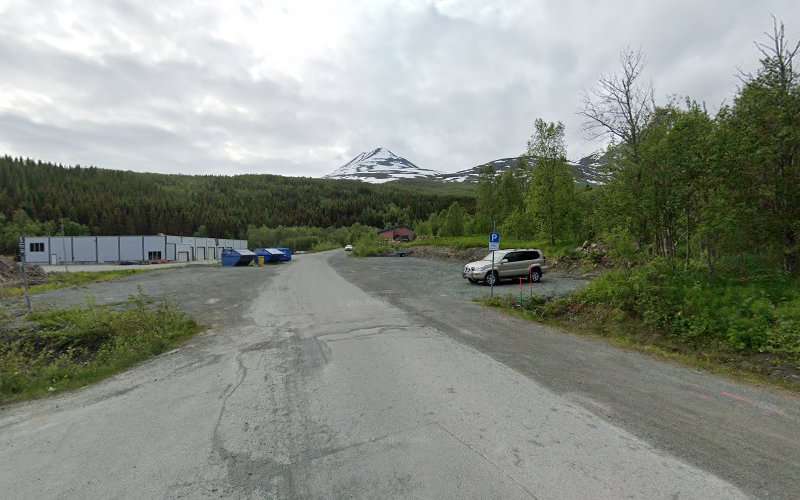 Eviny Charging Station EV Charging Station at Parkveien 15