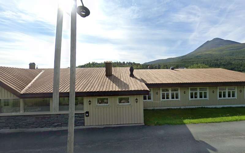 Tesla Destination Charger EV Charging Station at Kjosveien 14