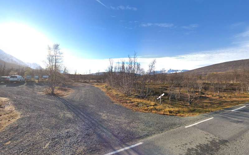 Eviny Charging Station EV Charging Station at Lenangsveien