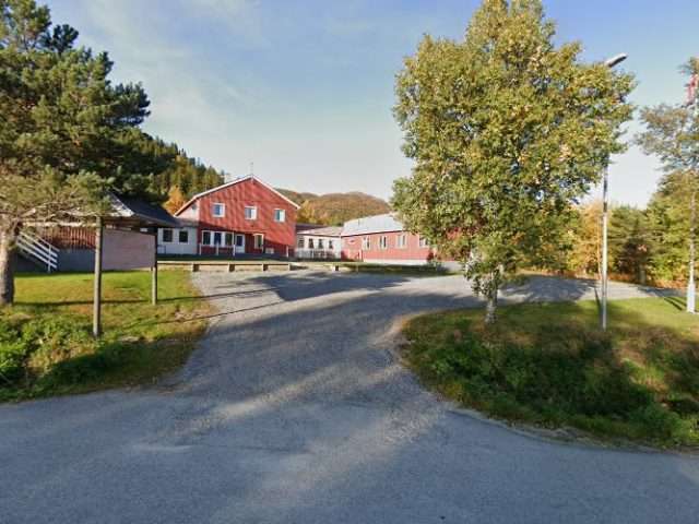 Charge365 Charging Station in NOR Norway 8186