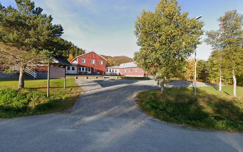 Charge365 Charging Station EV Charging Station at 105 Skolebakken RØDØY TJONGSFJORDEN