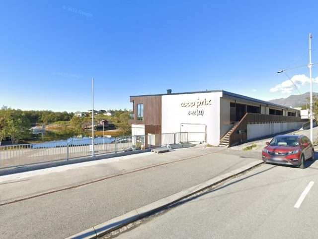 PWR UP AS Charging Station in Inndyr Norway 8140