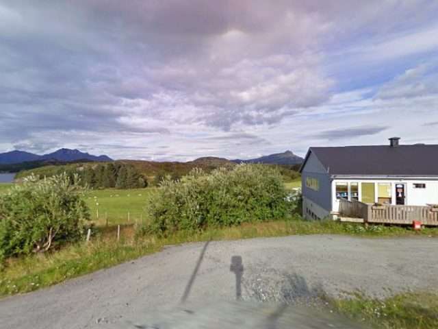 ChargeUp Charging Station in Kopardalsveien Norway 8813