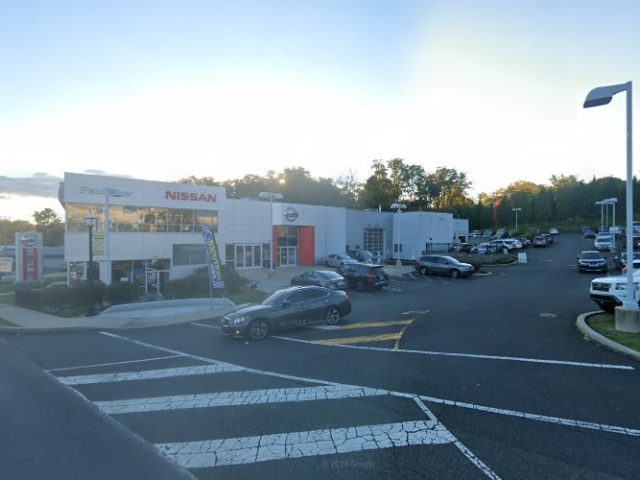 InCharge Energy Charging Station in Jenkintown Pennsylvania