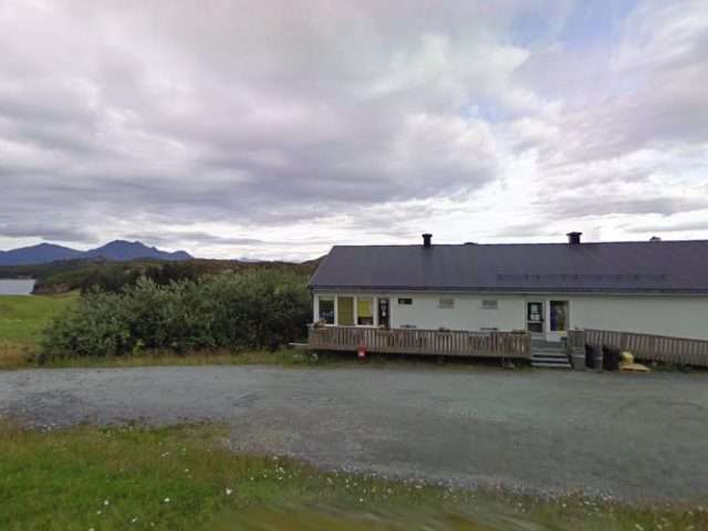 Kople Charging Station in Kopardal Norway 8813