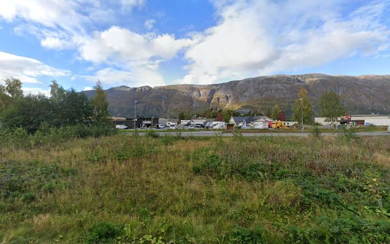 IONITY Charging Station EV Charging Station at Kulstadbakken 13