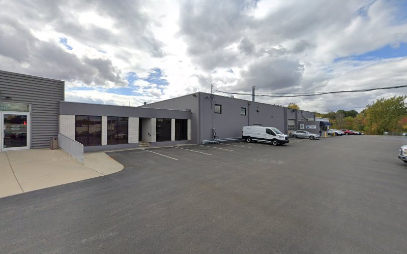 Blink Charging Station EV Charging Station at 1155 Delaware Ave