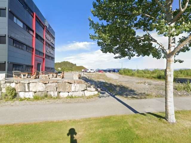 Mer Charging Station in Kristiansund Norway 6517