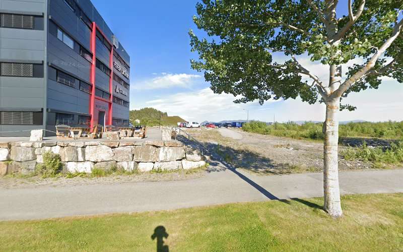 Mer Charging Station EV Charging Station at Pilotveien 2