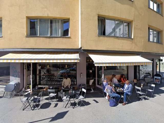 Aimo Park Charging Station in Oslo Norway 0177