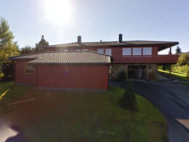 EMES Charging Station in Surna Norway 6652