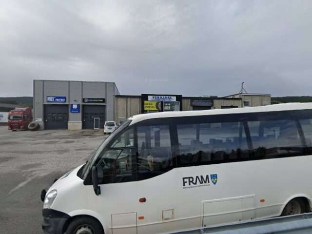 EMES Charge Charging Station in Surna Norway 6652