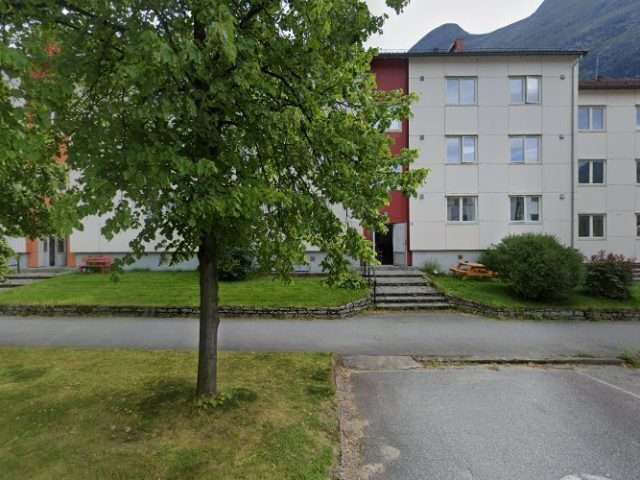 EMES Charge Charging Station in Sunndalsøra Norway 6600