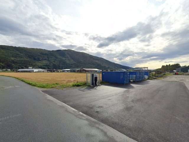 Sveen Auto AS Charging Station in Surna Norway 6650