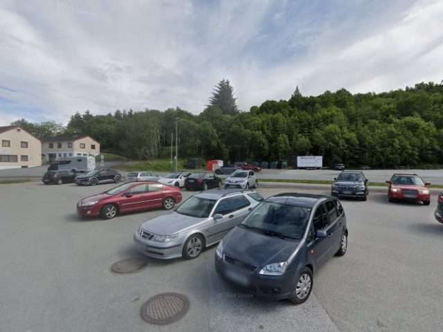 Electric Vehicle Charging Station in Bruhagen Norway 6538