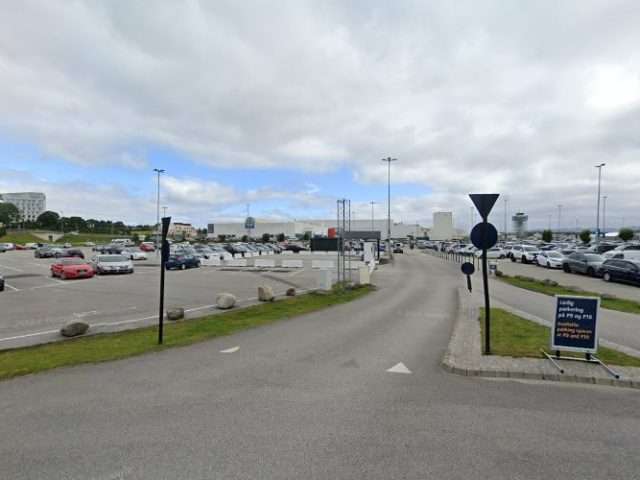 Lyse/BKK Charging Station in Sola Norway 4055