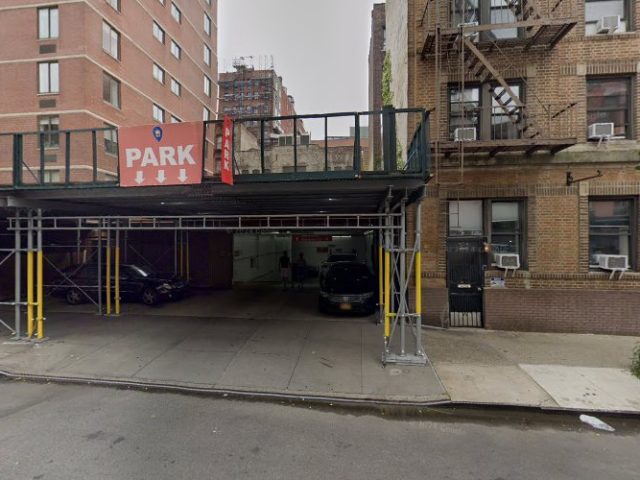 Tesla Destination Charger in New York New York