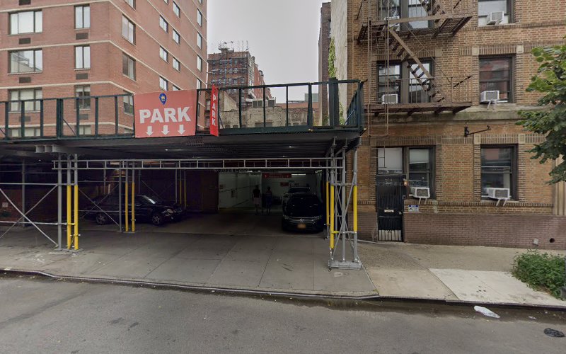 Tesla Destination Charger EV Charging Station at 250 W 19th St