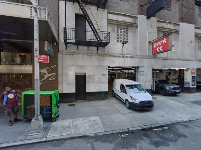 ChargePoint Charging Station in New York New York