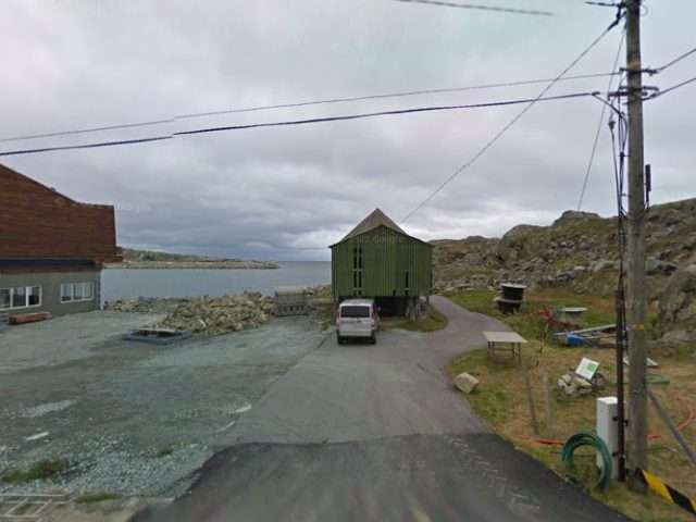 Haugaland Kraft Energi Charging Station in Utsira Norway 5547