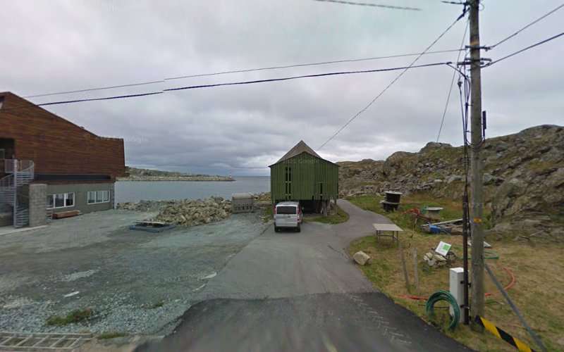 Haugaland Kraft Energi Charging Station EV Charging Station at Nynorskvegen