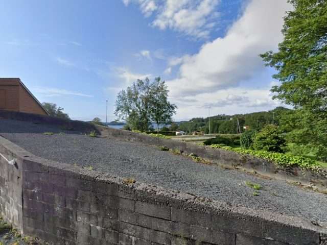 Electric Vehicle Charging Station in NOR Norway 5555