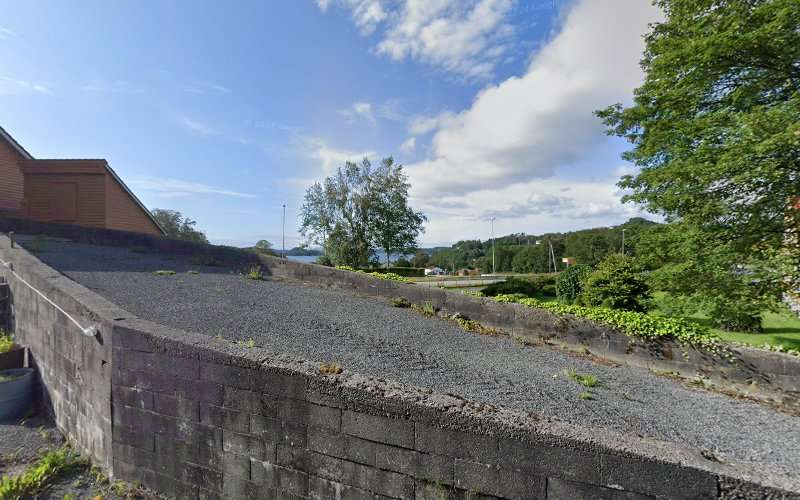 Electric Vehicle Charging Station EV Charging Station at Førde i Hordaland SVEIO FØRDE I HORDALAND