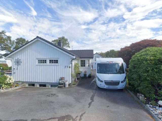 Electric Vehicle Charging Station in NOR Norway 5551