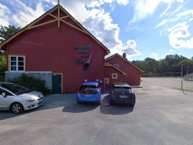 Sveio kommune Charging Station in Auklandshamn Norway 5551