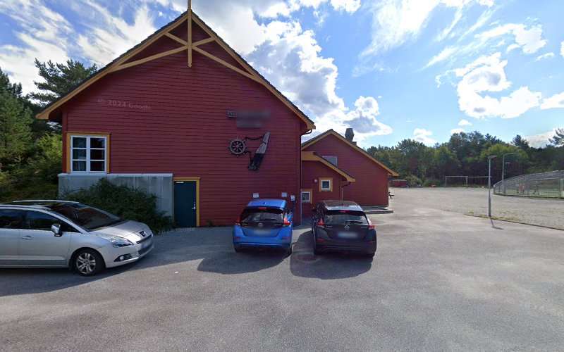 Sveio kommune Charging Station EV Charging Station at 5551 Auklandshamn