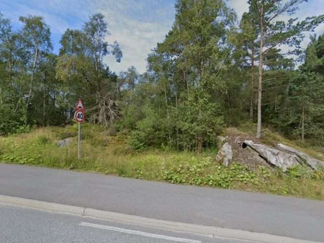 Electric Vehicle Charging Station in Valevåg Norway 5554