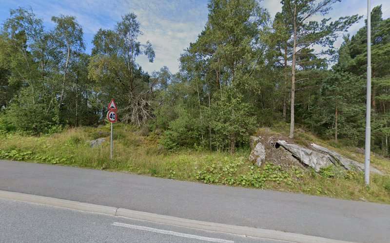 Electric Vehicle Charging Station EV Charging Station at 5554 Valevåg