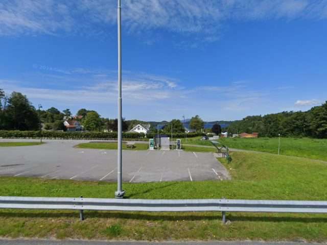 Kople Charging Station in Førde Norway 1000