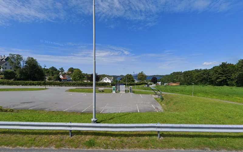 Kople Charging Station EV Charging Station at Tingvegen