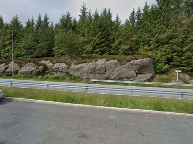 STATENS VEGVESEN Charging Station in Bokn Norway 5561