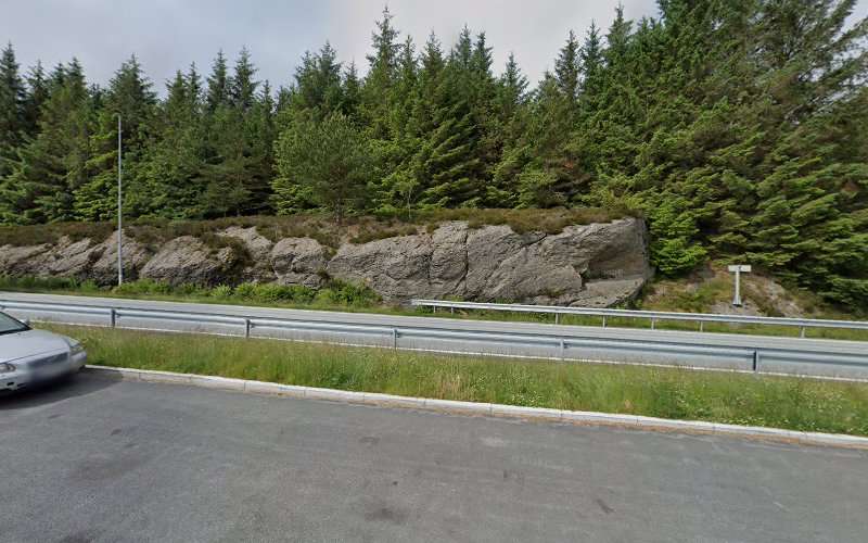 STATENS VEGVESEN Charging Station EV Charging Station at E39 Regaviga