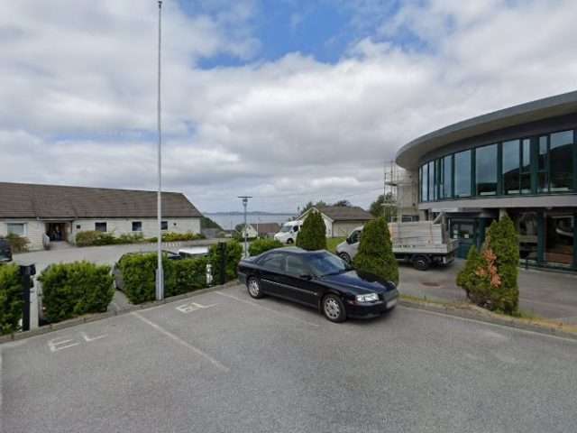 Electric Vehicle Charging Station in Føresvik Norway 5561