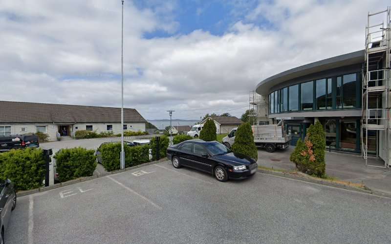 Electric Vehicle Charging Station EV Charging Station at Boknatunvegen 7