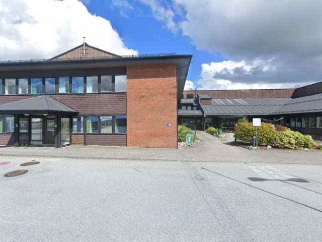 Electric Vehicle Charging Station in NOR Norway 5570