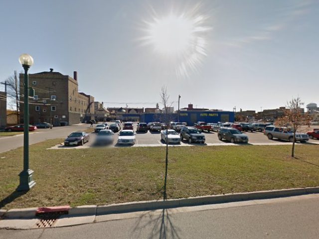 Electric Circuit Charging Station in Virginia Minnesota