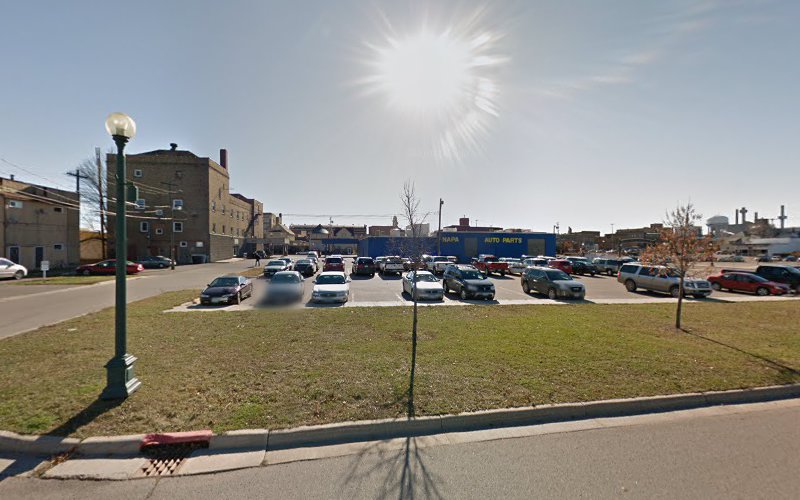 Electric Circuit Charging Station EV Charging Station at 202 N 3rd Ave W