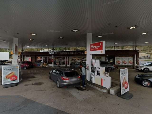 Recharge Charging Station in Moss Norway 1538