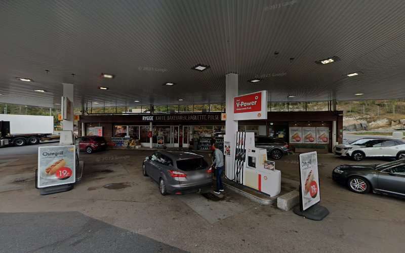 Recharge Charging Station EV Charging Station at Storebaug 1