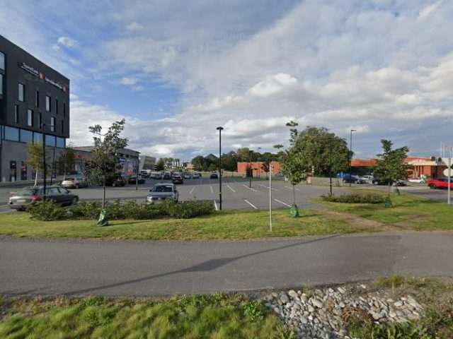 Kople Charging Station in Moss Norway 1526