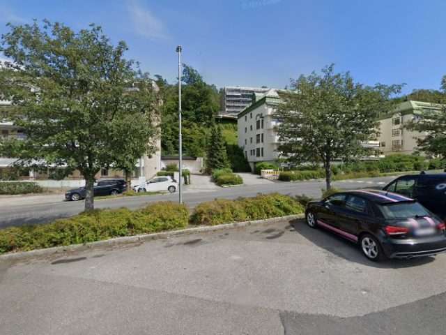 ev-box Charging Station in Moss Norway 1518