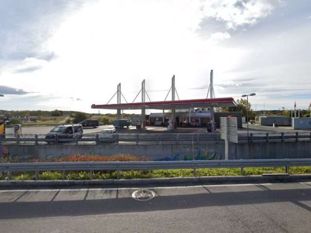 Uno-X eMobility Charging Station in Vestby Norway 1543