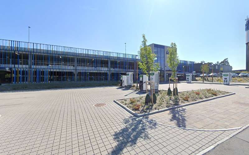 Eviny Charging Station EV Charging Station at Vestbyveien 155